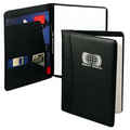 Simulated Leather Padfolio